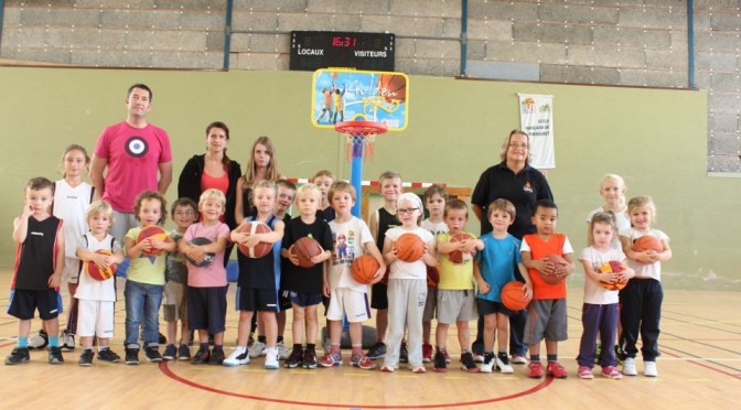 Rencontre sportive avec les jeunes de Plélo