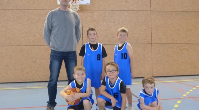 Deuxième plateaux U9, ce samedi