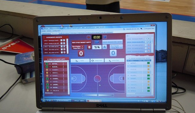 La feuille de marque électronique