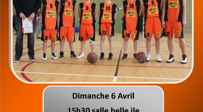 Résultats du week-end du 29/03