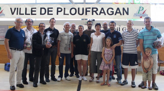 Ploufragan accueillait le Tournoi Inter Ligues U13