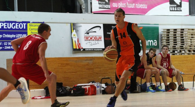 Basket : début en fanfare pour les Alpiens